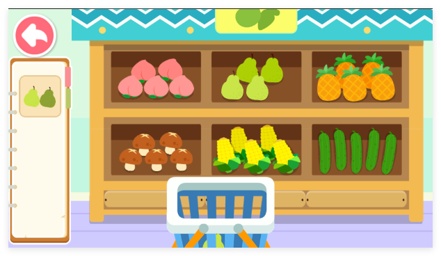 JoJo亲子乐园手游