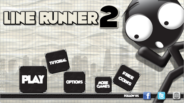 Line Runner2