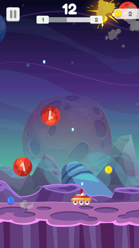 星球大爆炸