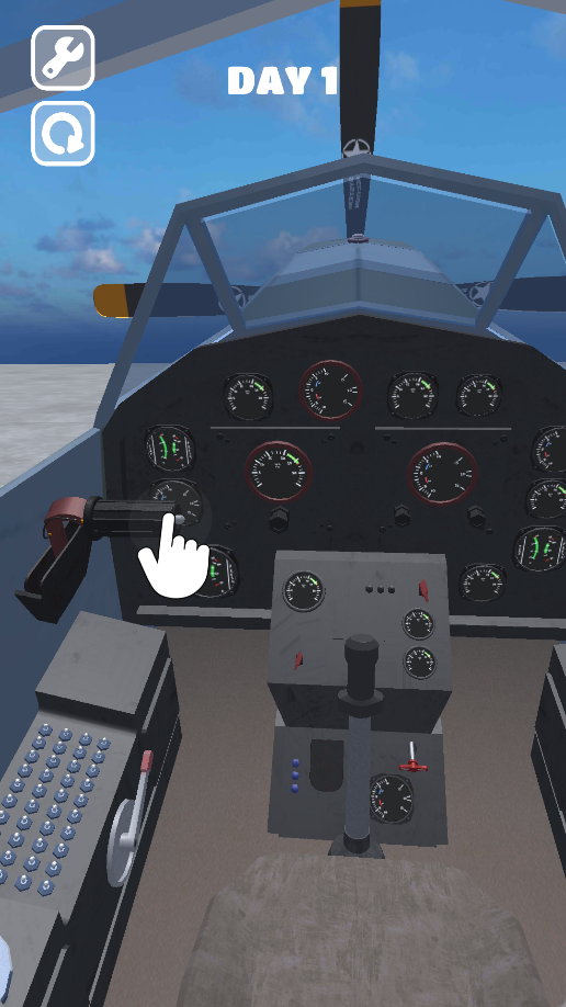 repair plane