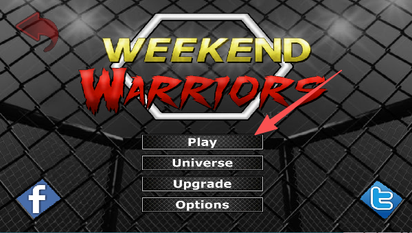 Weekend Warriors