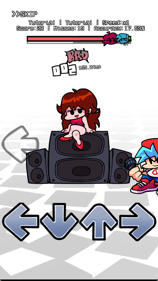 FNF电子版