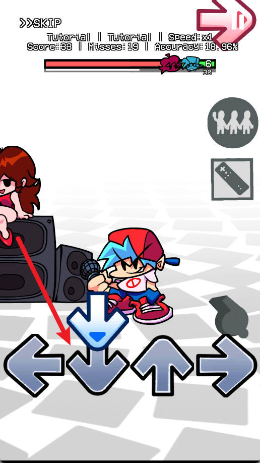 FNF电子版