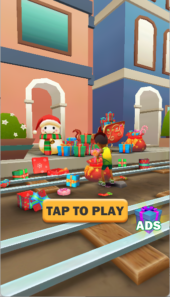 地铁奔跑者手游