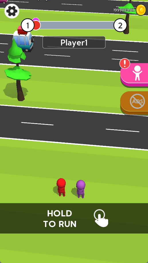 马路竞速3D