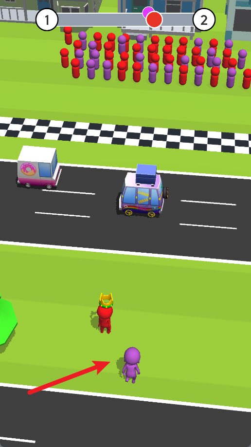 马路竞速3D