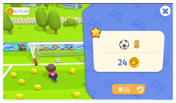 汤姆猫总动员2