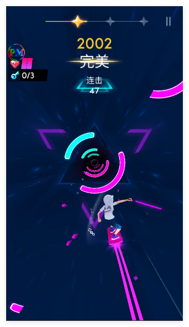 节奏骑士音乐手游