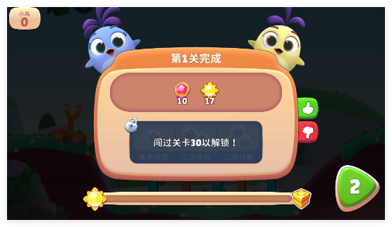 愤怒的小鸟新冒险