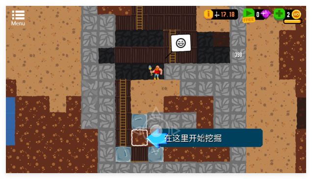 无限矿工手游