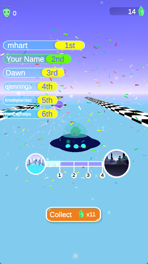 太空竞赛io