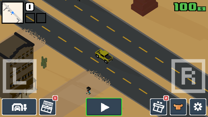 像素公路狂飙2新版