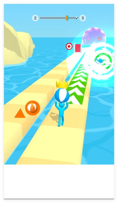 Tricky Track