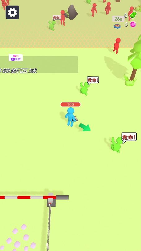 我的僵尸营地新版