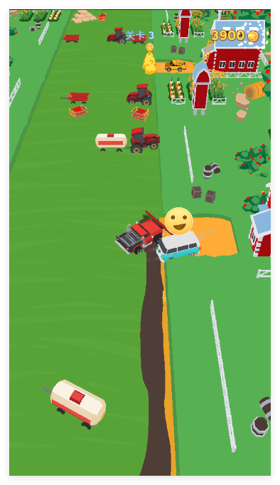清洁道路手游