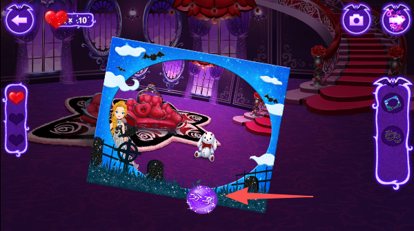 莉比小公主和精灵贝拉