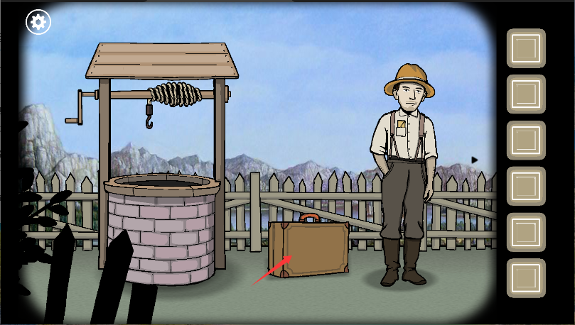 逃离方块锈湖根源