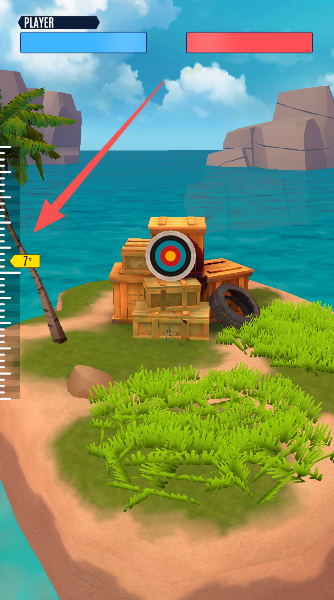 射箭冲突修改器