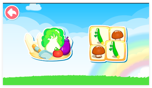 宝宝巴士宝宝爱蔬菜