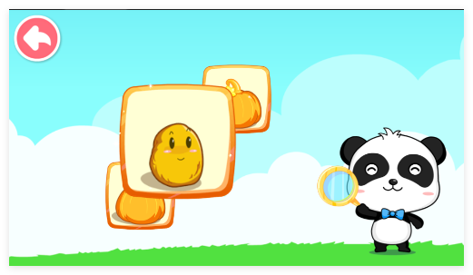 宝宝巴士宝宝爱蔬菜