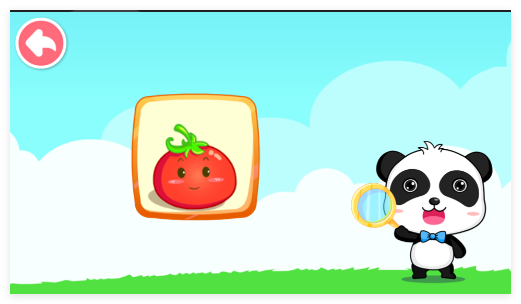 宝宝巴士宝宝爱蔬菜