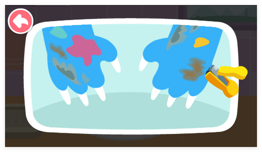 宝宝巴士干净的妙妙