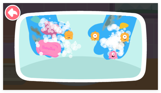 宝宝巴士干净的妙妙