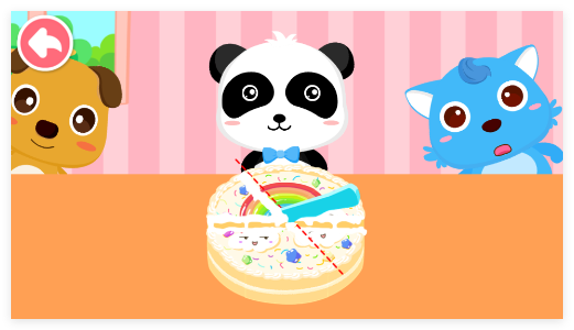 宝宝巴士宝宝爱分享手游