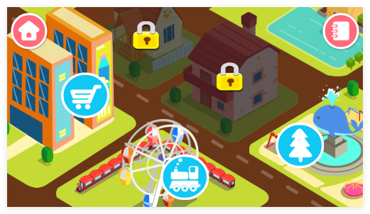 宝宝巴士宝宝日常安全手游