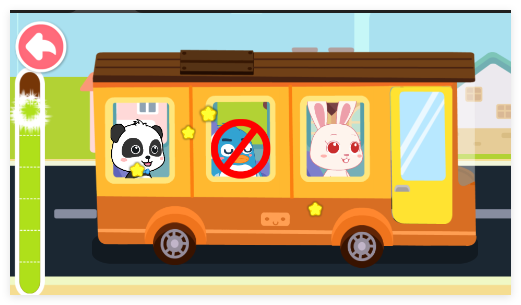 宝宝巴士宝宝日常安全手游