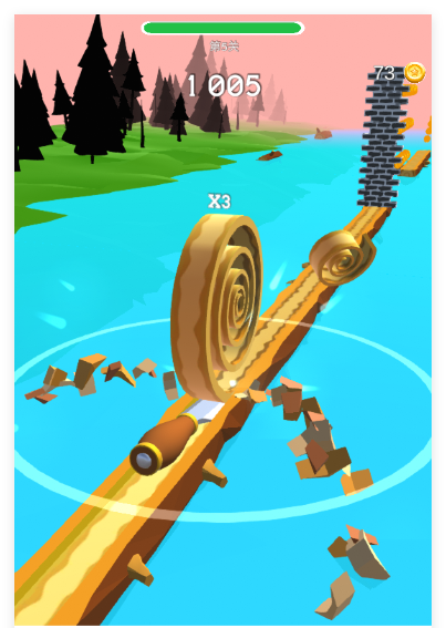 Spiral Roll