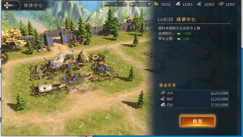 帝国权杖与文明