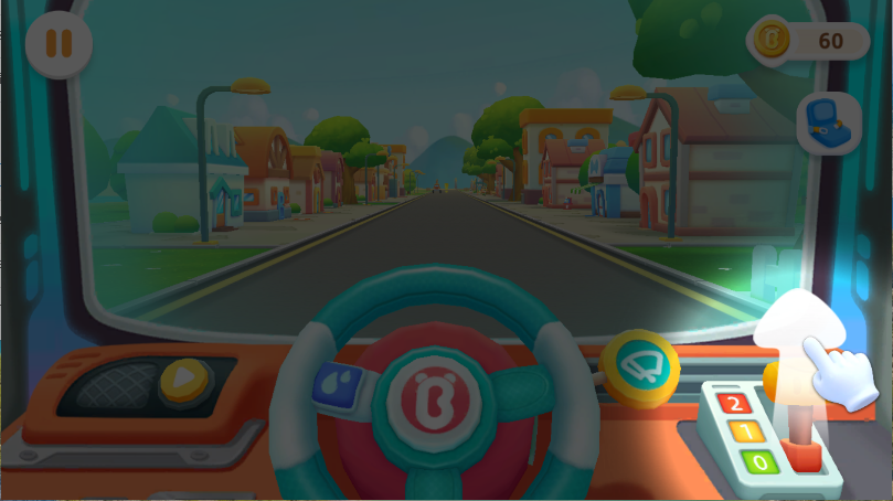 宝宝神奇汽车最新版