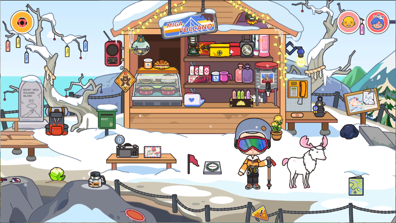 米加小镇印刷厂最新版