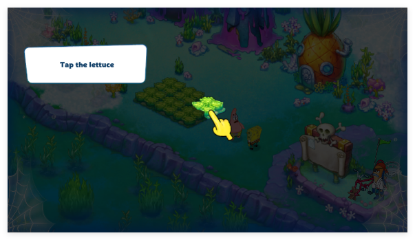 海绵宝宝冒险果酱世界游戏