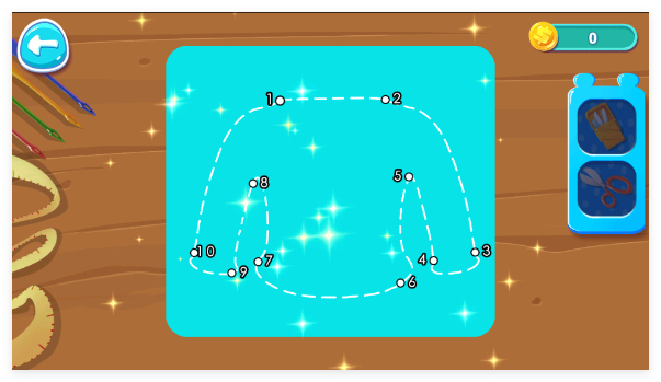 动物时尚裁缝店