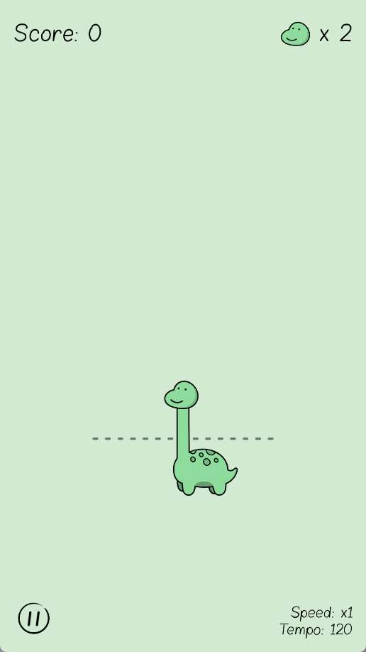 活得像个恐龙