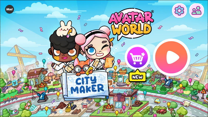 阿凡达孩童世界