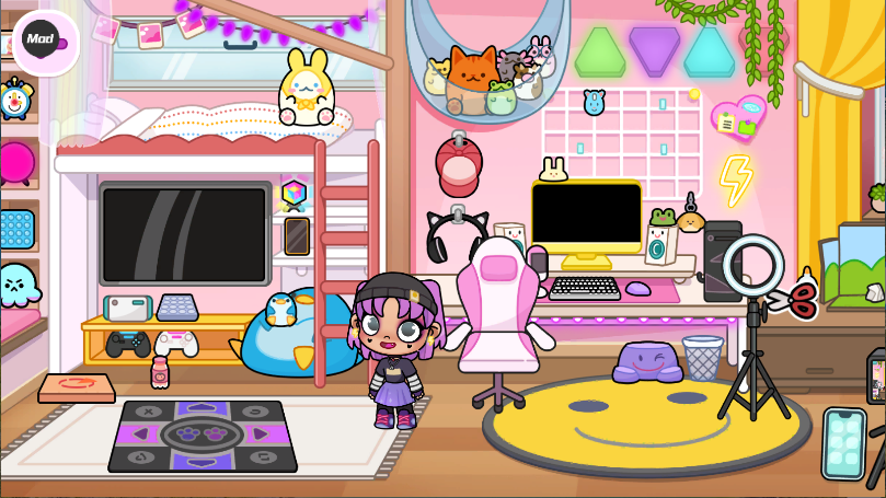 阿凡达孩童世界