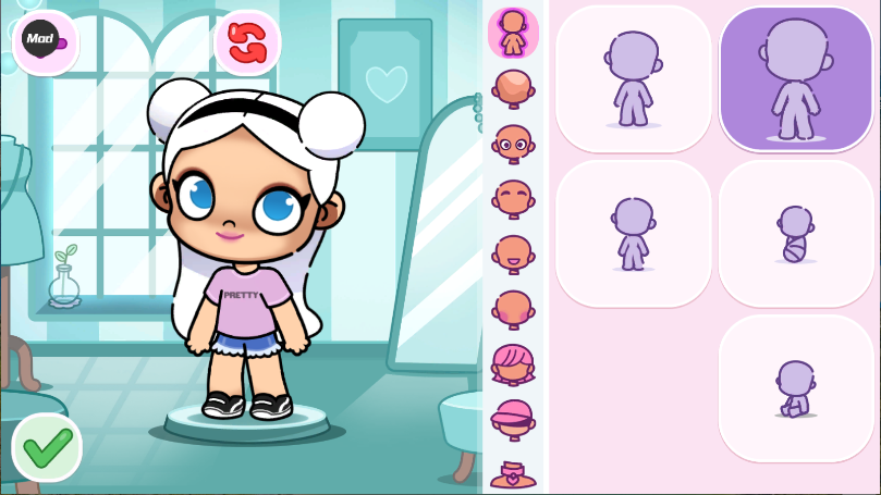 阿凡达孩童世界