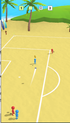 火柴人足球手游