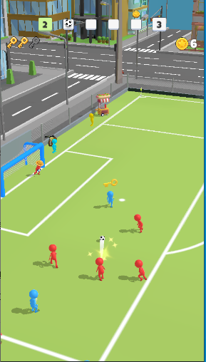 火柴人足球手游