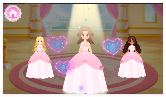 奇妙的专注力游戏