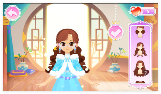 奇妙的专注力游戏