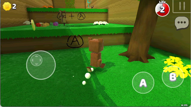 超级熊冒险手游