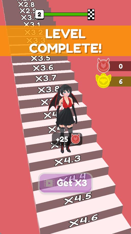 好女孩坏女孩