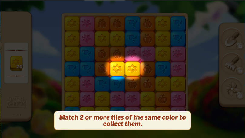 Lilys Garden游戏