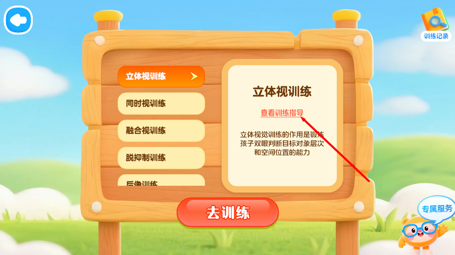 视功能训练