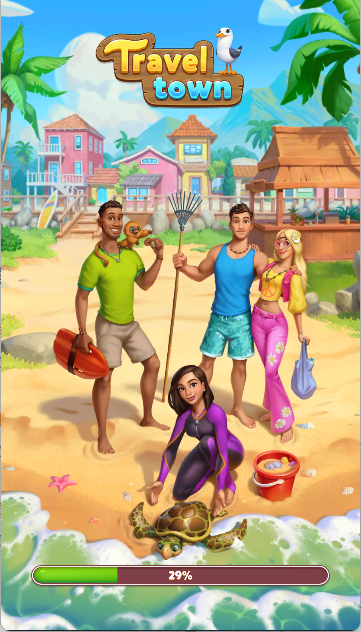 旅游小镇手游官方版