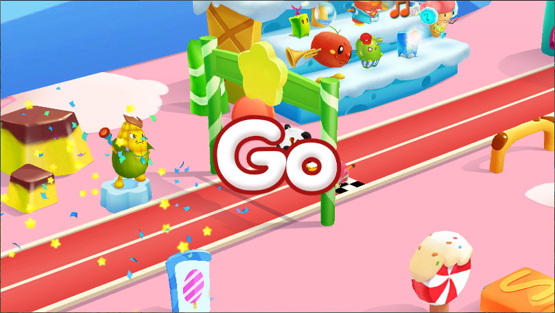 宝宝巴士宝宝运动会新版